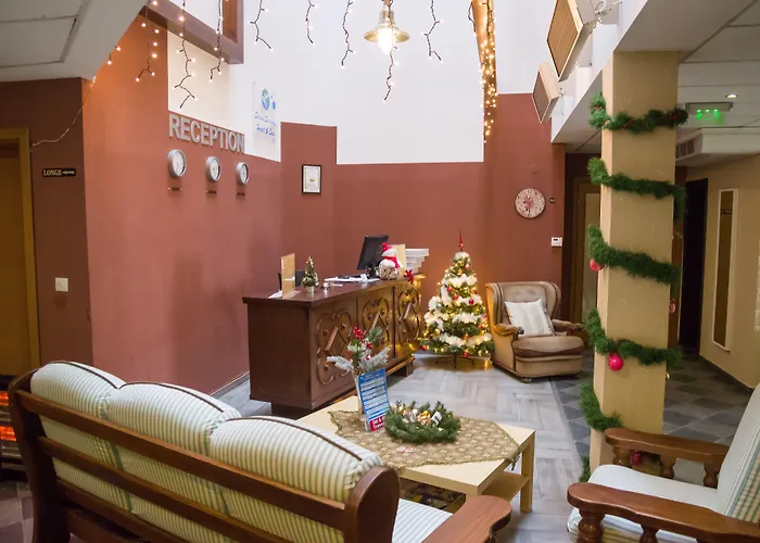 Thermal Seven Seasons Hotel Banya (Blagoevgrad)