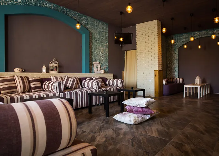 Thermal Seven Seasons Hotel Banya (Blagoevgrad)