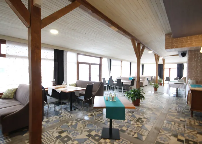 Thermal Seven Seasons Hotel