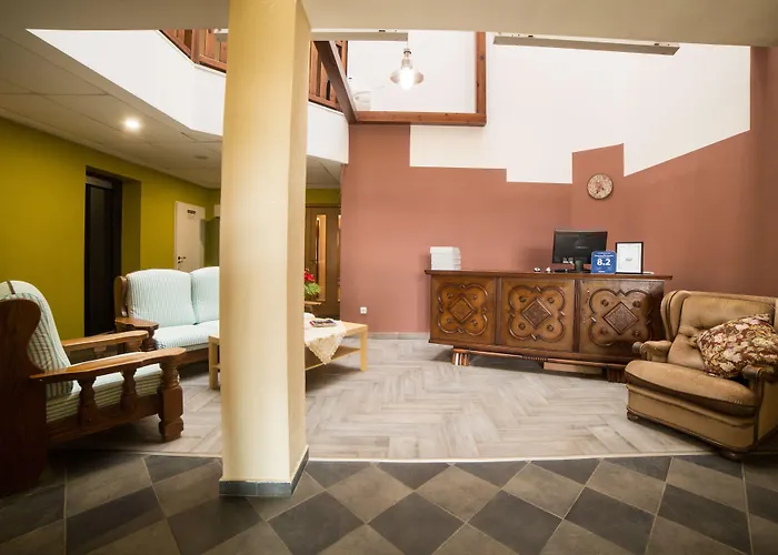 Thermal Seven Seasons Hotel Banya (Blagoevgrad)