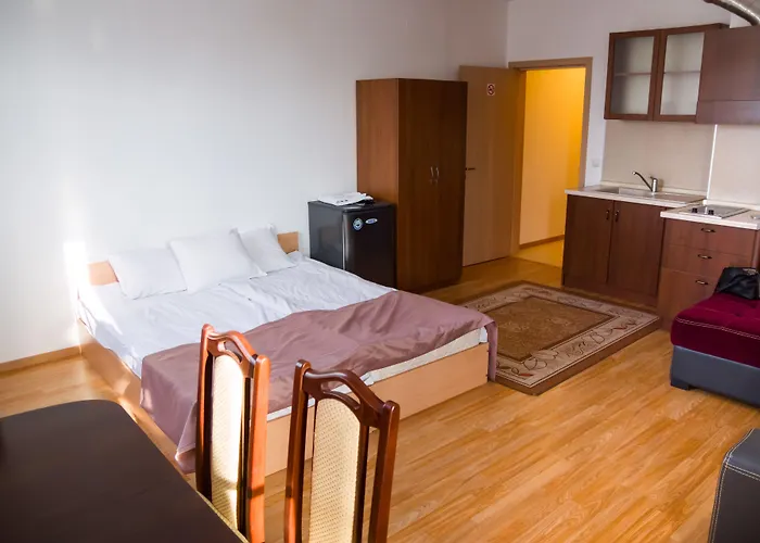 Thermal Seven Seasons Hotel 2*