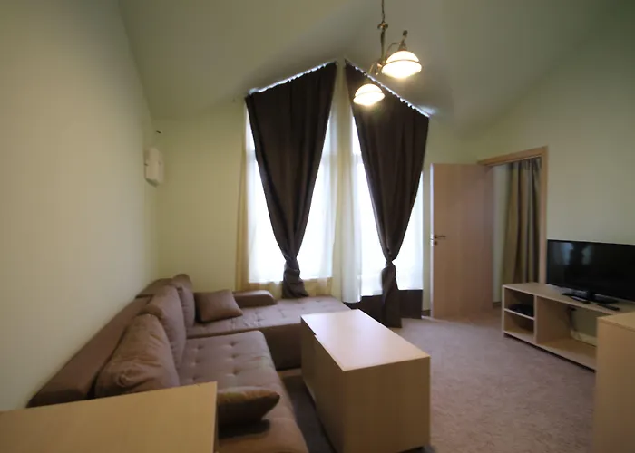 Thermal Seven Seasons Hotel