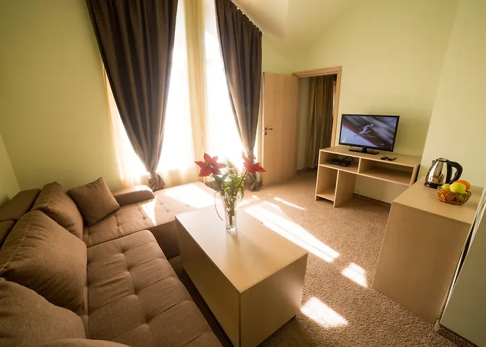 Thermal Seven Seasons 2* Banya (Blagoevgrad)