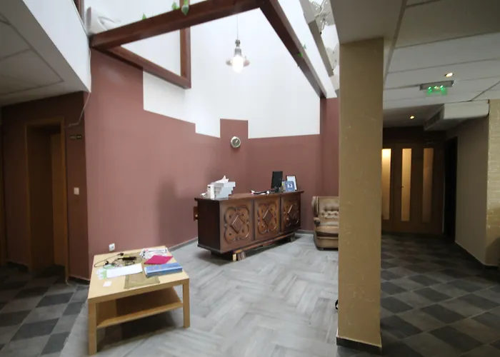 Thermal Seven Seasons Hotel 2*