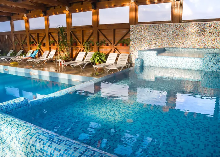 Thermal Seven Seasons מלון