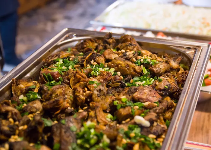 Thermal Seven Seasons Hotel