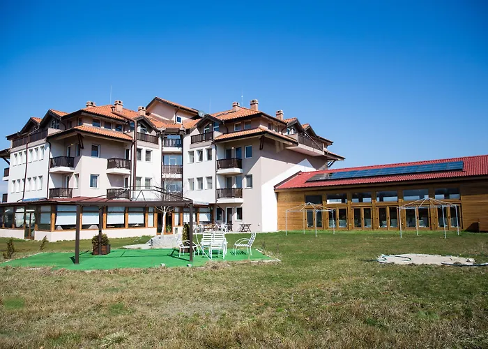 Thermal Seven Seasons 2* Banya (Blagoevgrad)