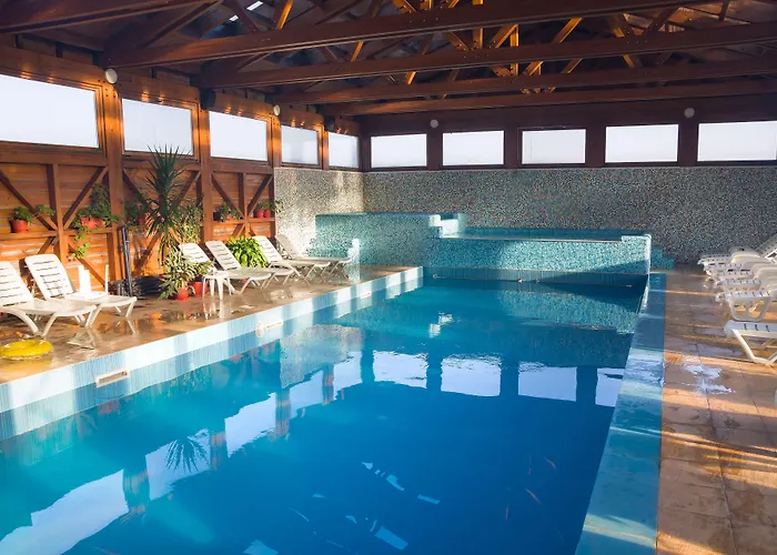 Thermal Seven Seasons Hotel Banya (Blagoevgrad)