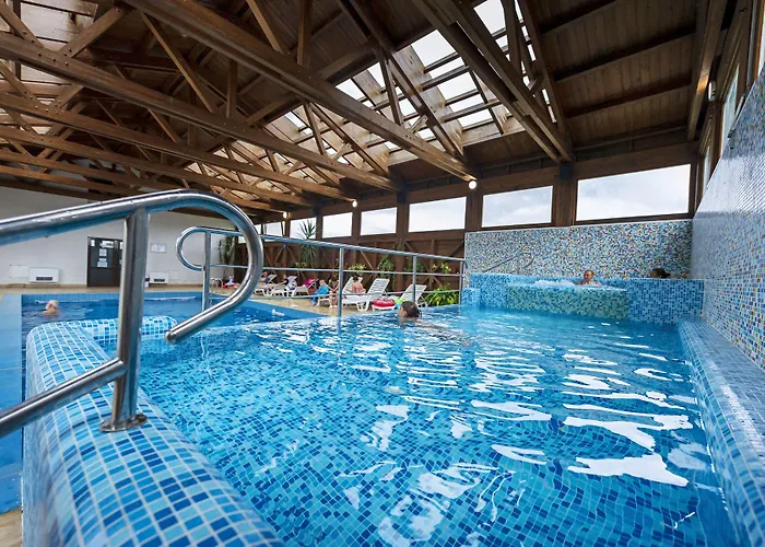 Thermal Seven Seasons Banya (Blagoevgrad)