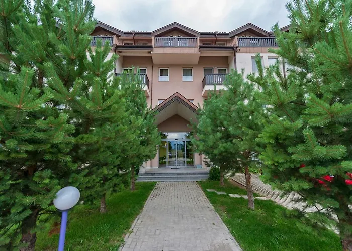 Hotel Thermal Seven Seasons 2*