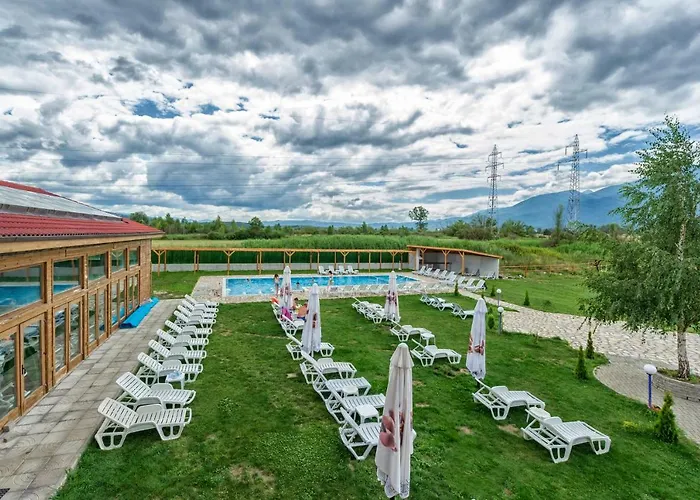 Thermal Seven Seasons Hotel 2*