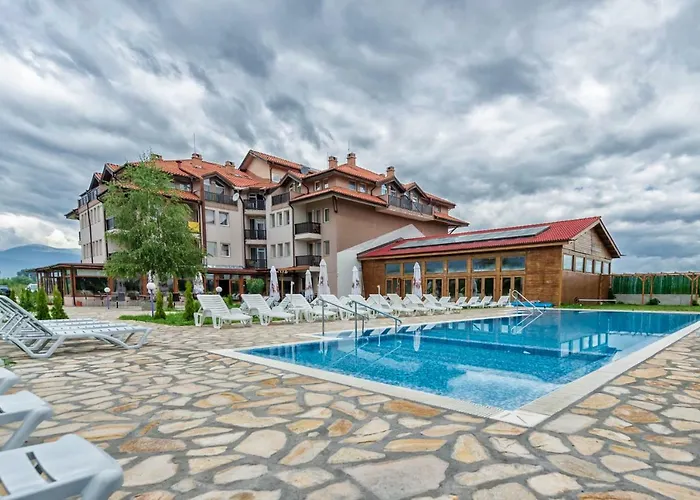 Thermal Seven Seasons Hotel 2*